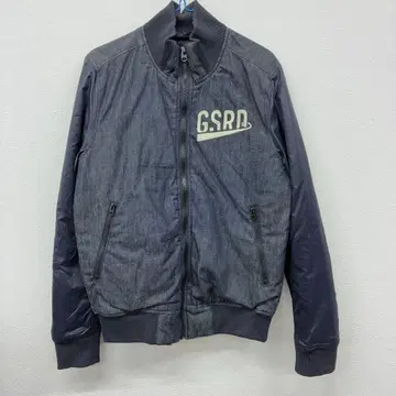 G.S.R.D. 다크 그레이 점퍼 M 58