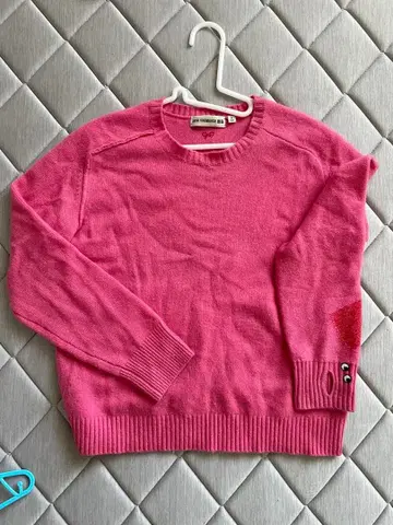 유니클로 아냐 캐시미어 스웨터 XL