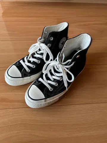 ct70 하이컷 블랙 송치