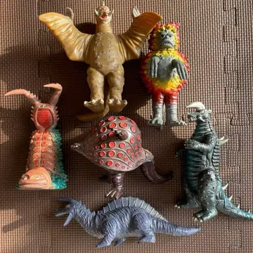 [ 울트라 괴수 ] 6체 모음