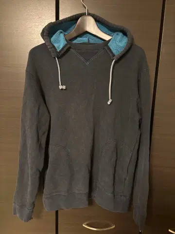 sacai 맨투맨 후드티 네이비 계열