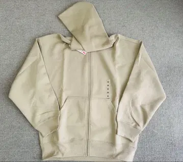 [새상품] UNIQLO 유니클로 드라이 맨투맨 릴랙스 후드티 M