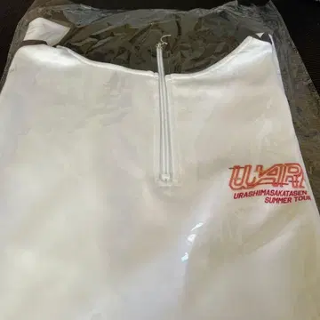 우라시마사카타센 라이브 T셔츠