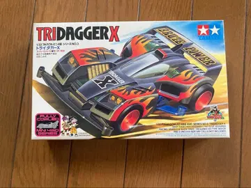 타미야 트리거 X 미니 사륜구동 미조립
