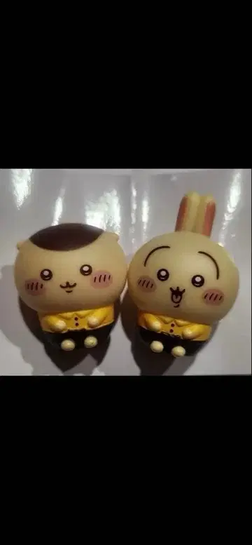 COCO'S x 치이카와 (먼작귀) 밤만쥬와 토끼 소브비 2세트