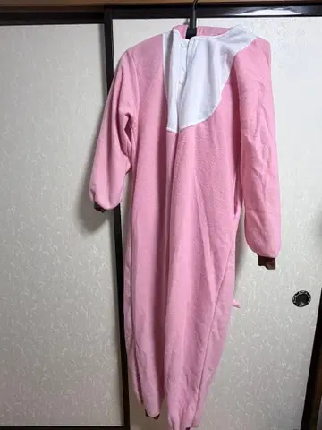 루돌프 핑크 코스프레