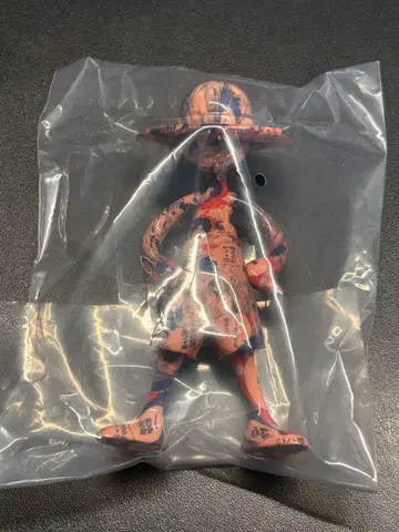 루피즈 LUFFY's Vol.1 luffys 마린포드 에이스 중앙