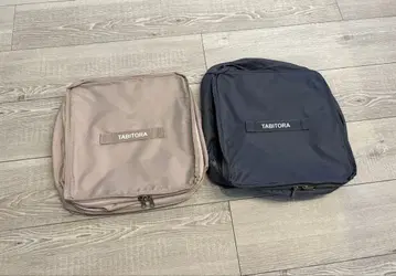 TABITORA 트래블 파우치 2세트