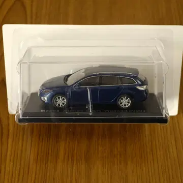 일본산 명차 컬렉션 1/43 마쓰다 아텐자 스포츠 왜건 2008