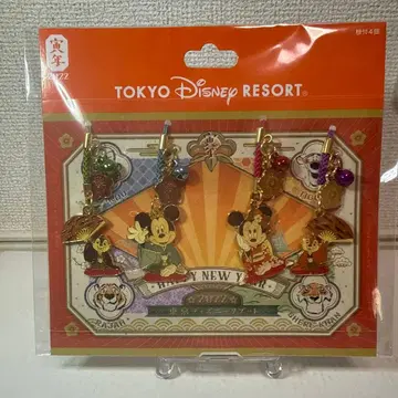 디즈니 리조트 2022년 설날 호랑이띠 족쇄