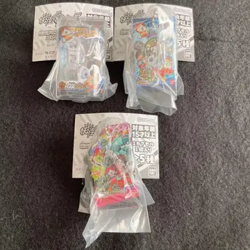 요괴워치 미니어처 패키지 컬렉션 요괴워치 가챠가챠