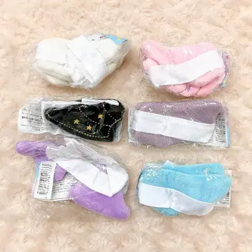 고양이 목걸이 컬렉션 천사냥과 악마냥 전 6종 풀 컴프