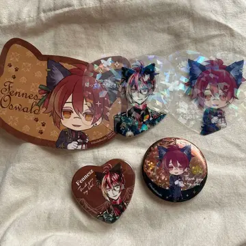 악마 집사와 검은 고양이 페네스