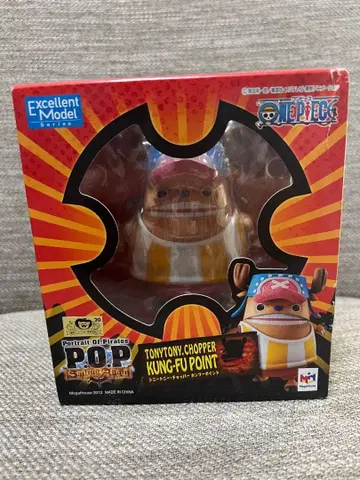 원피스 POP 초파 쿵푸 포인트 미개봉 새상품