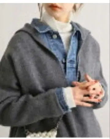 SLOBE IENA 울  터틀 상의