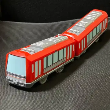 [ 프라레일 ] 하코네 등산 철도 3000형 2량 편성