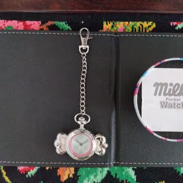 후지야 페코짱 milky 포켓 워치