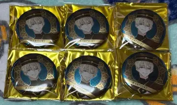 츠키우타. 츠키노그랑팔라스 캔뱃지 아오이 세트