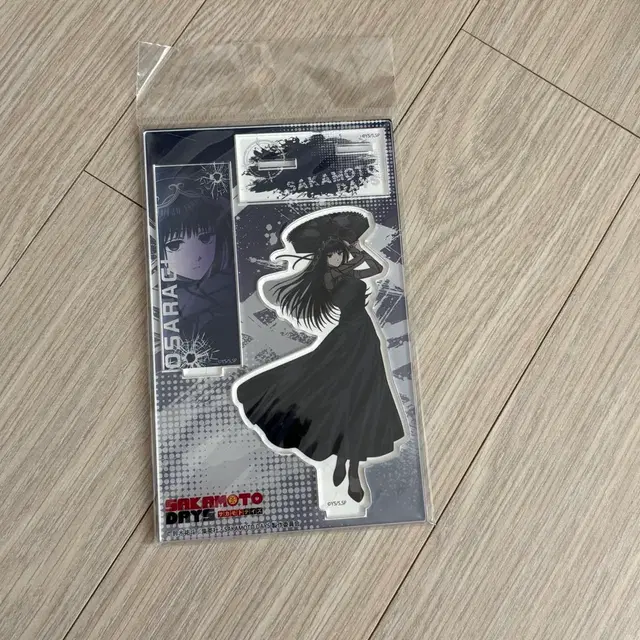 사카모토 데이즈 오사라기 아크릴스탠드