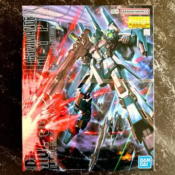 완전 미개봉 MG 1/100 리젤 대장기