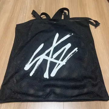 straykids 메쉬 토트백