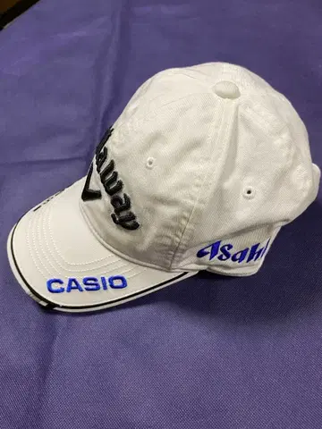 레어 이시카와 료 모델 Callaway 캡 화이트