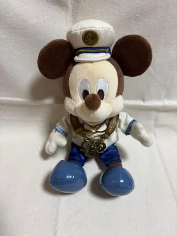 미키 봉제 인형