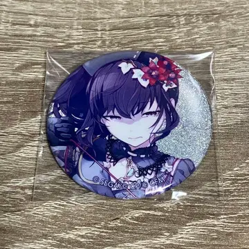 아사히나 마후유 프로젝트 세카이 프로세카 캔뱃지