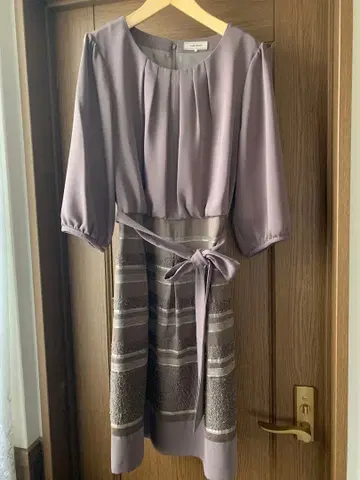 Aylesbury 7부 소매 원피스