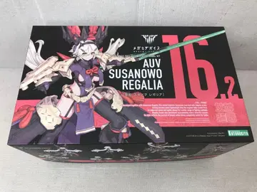 미조립 메가미 디바이스 코우부 스사노오 레갈리아