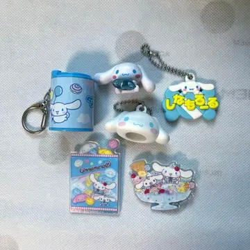 산리오 시나모롤 시나몬 세트 코인 케이스