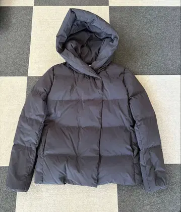 PLST 플라스테 다운 자켓 M 네이비