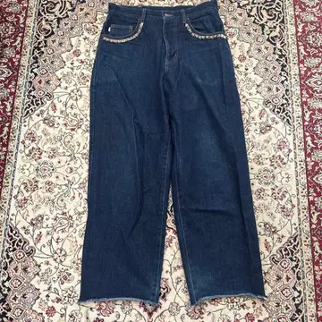 SO ORIGINAL 5 POCKET DENIM PANTS