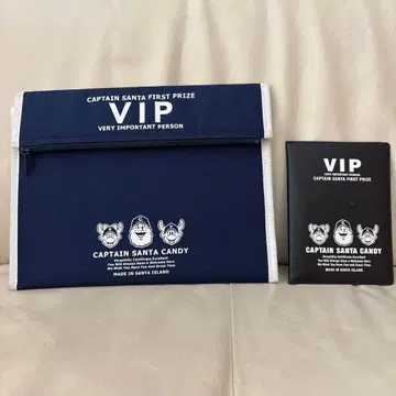 캡틴 산타 캔디 VIP 파일