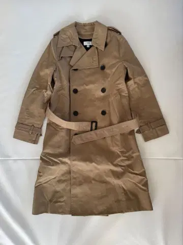 [ 새상품급 ] HYKE 트렌치코트