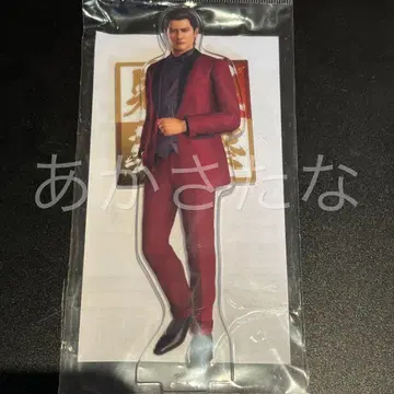 용과 같이 관혼상제전 아크릴 스탠드 곤 미네 요시타카