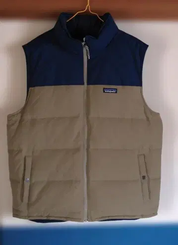 Patagonia 다운 베스트