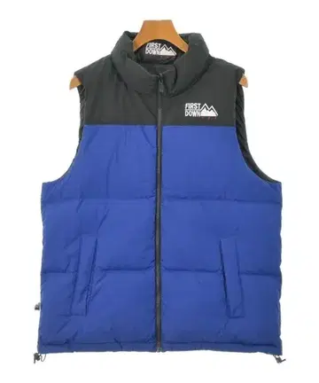 FIRST DOWN 다운 재킷/다운 베스트 남성용