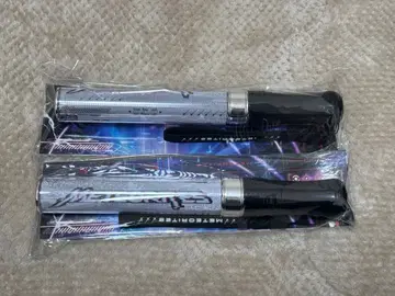 메테오라 응원봉 무도관 1st 1MPACT 2개 세트