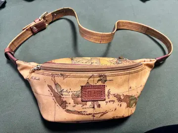 TLAL 도안 웨스트 파우치