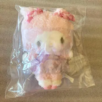 미개봉 새상품 마이 스위트 피아노 마스코트 홀더 드리미 퍼플