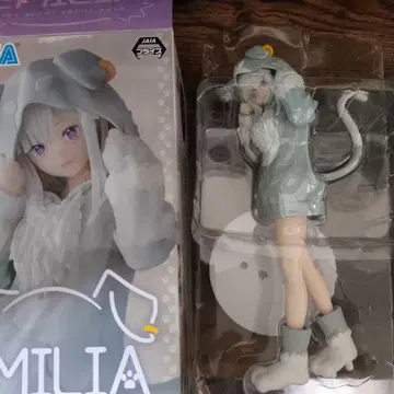 에밀리아 피규어