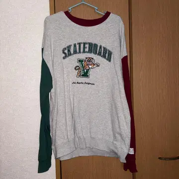 VISION STREET WEAR 스케이트보드 트레이닝복 L