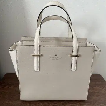 kate spade New York 베이지 토트백