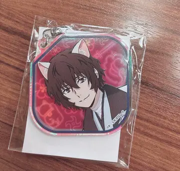 문호 스트레이독스 난자타운 키링 미니게임 다자이 오사무