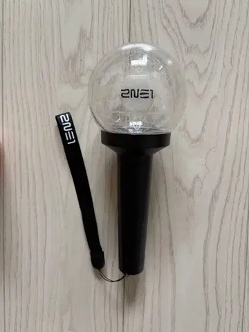 2NE1 응원봉 클리어볼