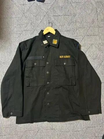 WAIPER/와이퍼 1940년대 M-43 HBT WP1050B/42R