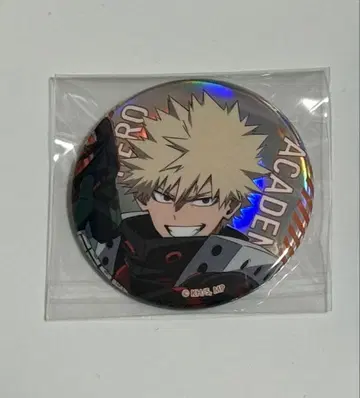 네스타 리조트 바쿠고 카츠키 캔뱃지