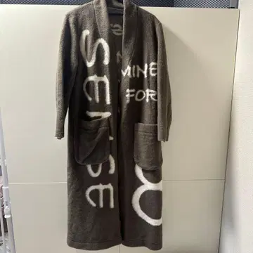 야마다야 롱 가디건