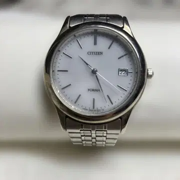 CITIZEN FORMA ECO DRIVE 7820-H04643 손목시계